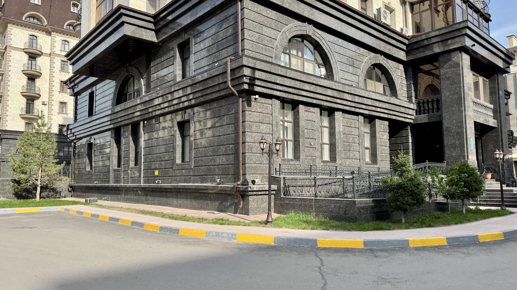 Коммерческое помещение 164.4 м², Астана