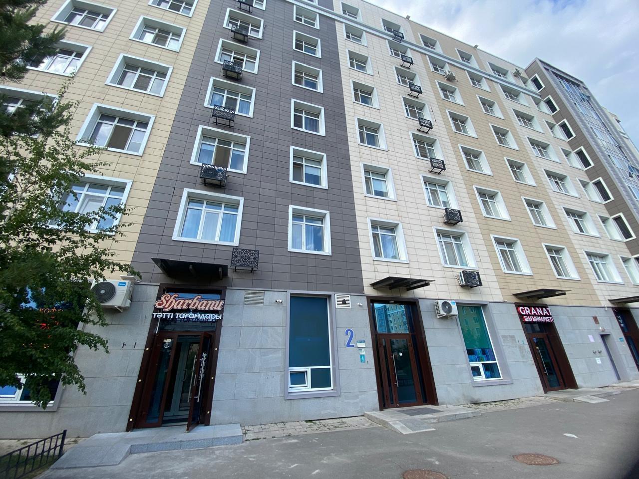 Коммерческое помещение 114.0 м², Астана